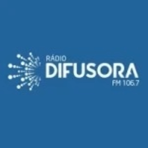 Rádio Difusora 106.7 FM/SC